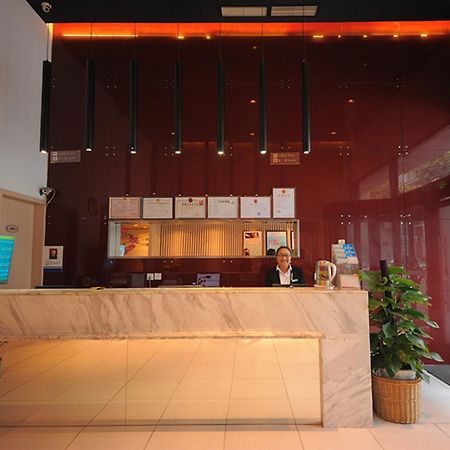 Jinjiang Inn Chengdu Chunxi Road Taiguli Hotel Exterior foto