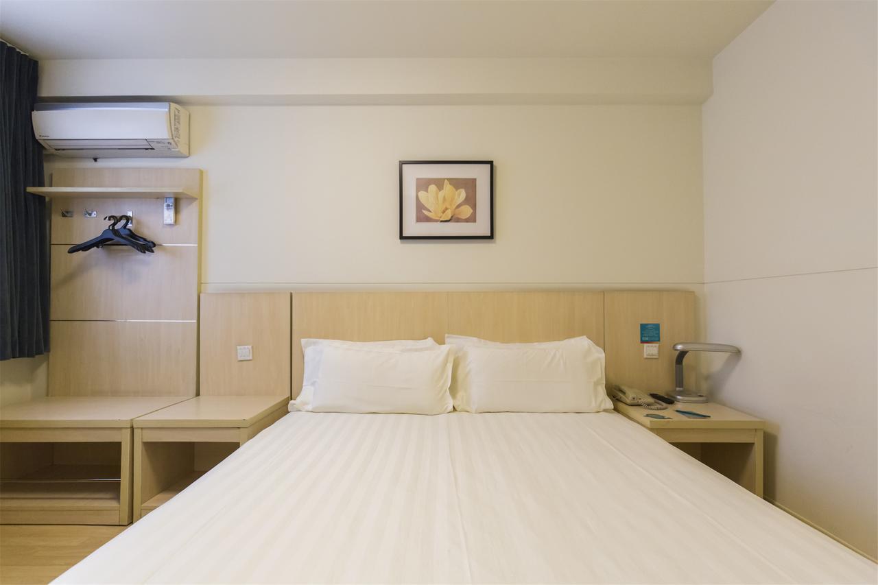 Jinjiang Inn Chengdu Chunxi Road Taiguli Hotel Exterior foto