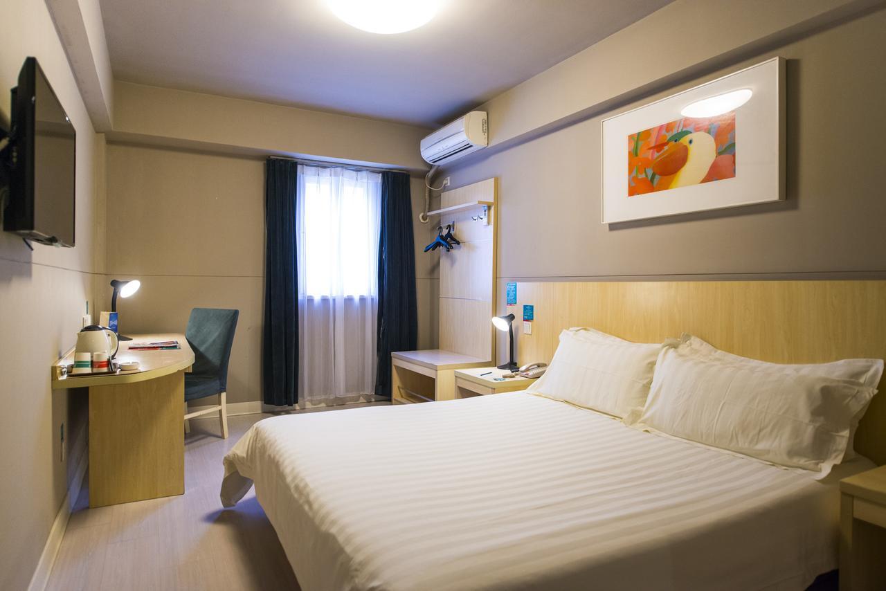 Jinjiang Inn Chengdu Chunxi Road Taiguli Hotel Exterior foto