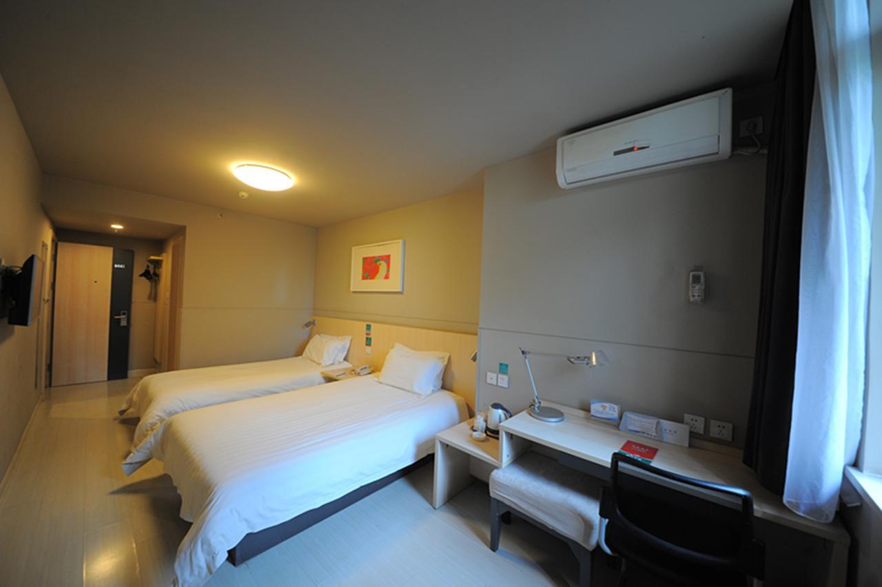 Jinjiang Inn Chengdu Chunxi Road Taiguli Hotel Exterior foto